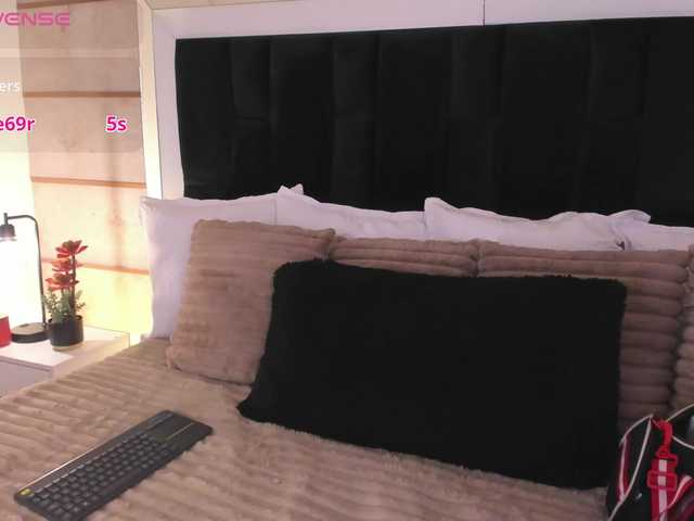 GretaVelvet live cam on BongaCams