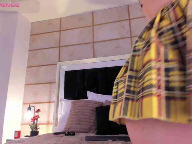 GretaVelvet webcam