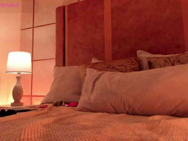 GretaVelvet webcam