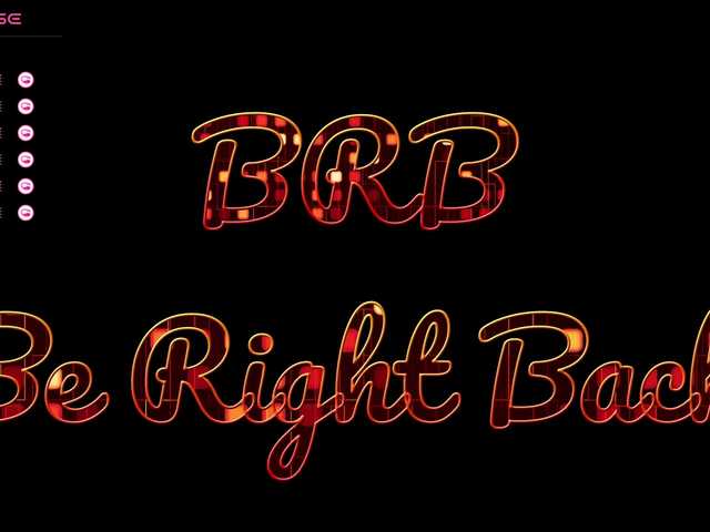 Trinity-Bunny live cam