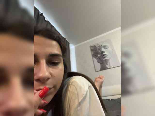 SweetSlice webcam