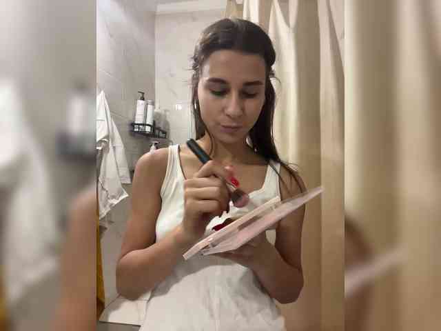 SweetySlice Sex Cam Show