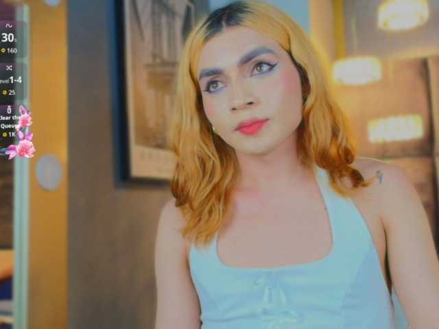 TommyLovee — live trans cam
