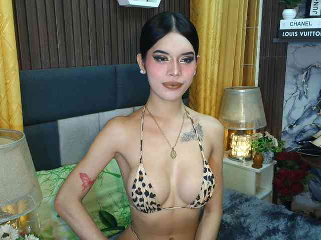 AshleyReignFajardo Sex Cam Show