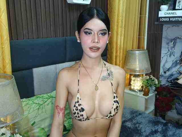 AshleyReignFajardo Sex Cam Show