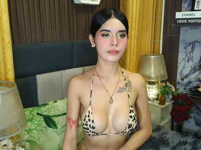 AshleyReignFajardo Sex Cam Show