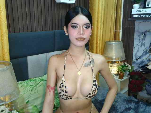AshleyReignFajardo Sex Cam Show
