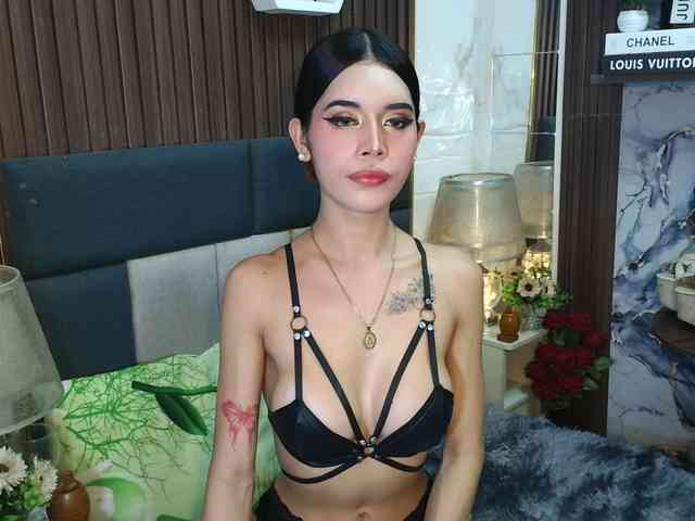 AshleyReignFajardo Sex Cam Show
