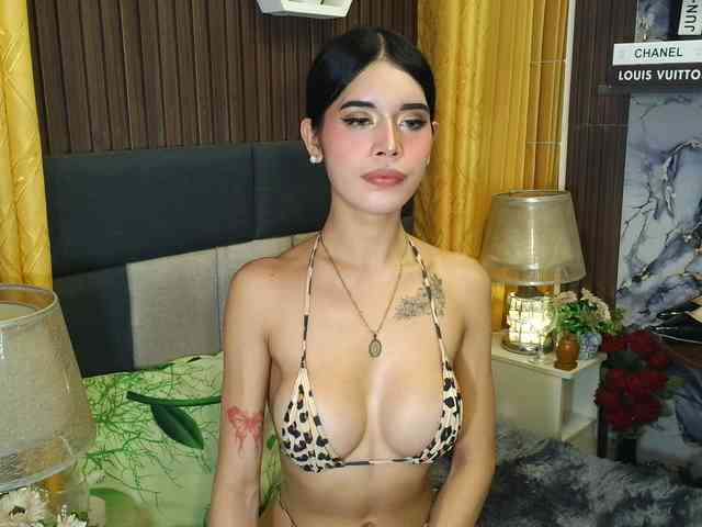 AshleyReignFajardo Sex Cam Show