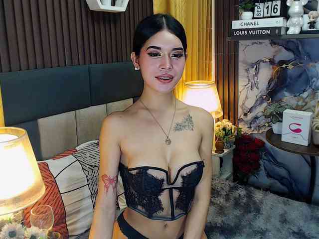 AshleyReignFajar... Live Webcam on BongaCams