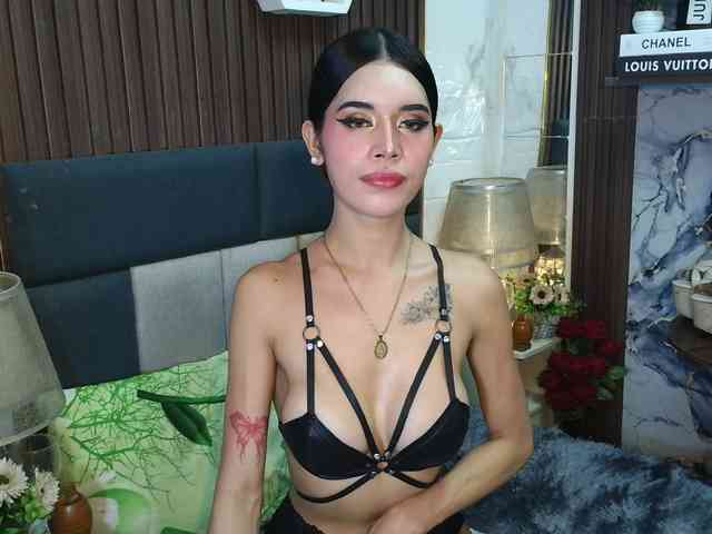 AshleyReignFajardo Sex Cam Show