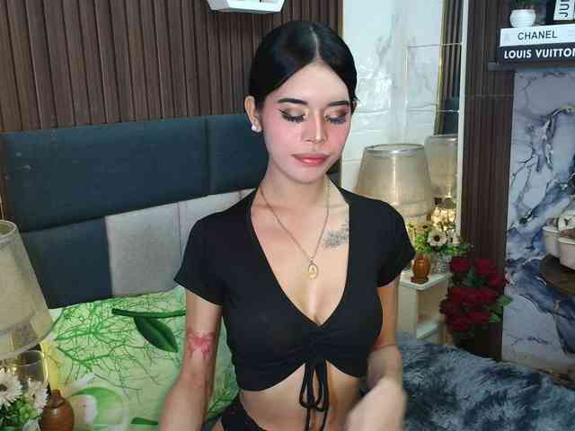 AshleyReignFajardo Sex Cam Show