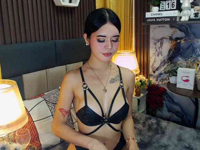 AshleyReignFajar... Live Webcam on BongaCams