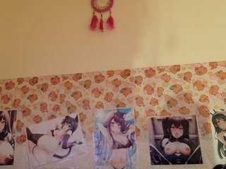 AlizeHentaiMeow Porn Show