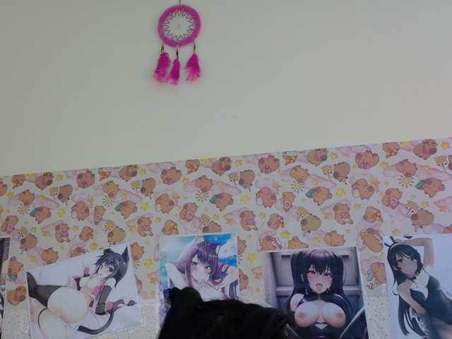 AlizeHentaiMeow live webcam show