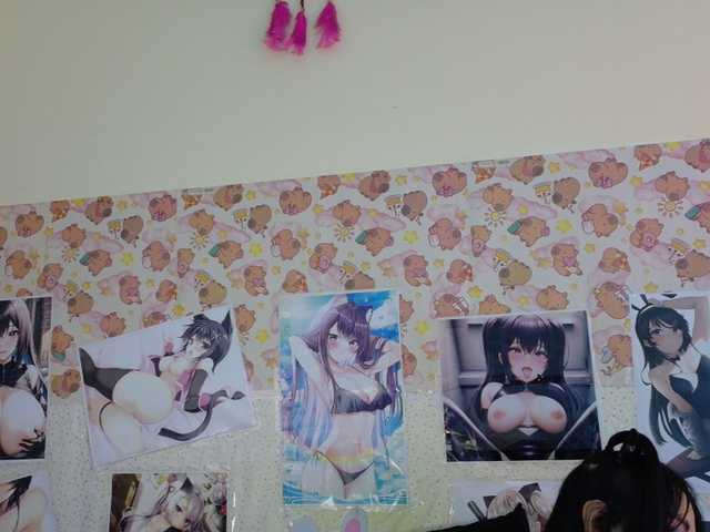 AlizeHentaiMeow live webcam show