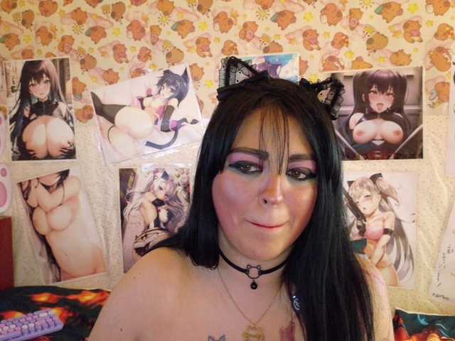 AlizeHentaiMeow's BongaCams show and profile