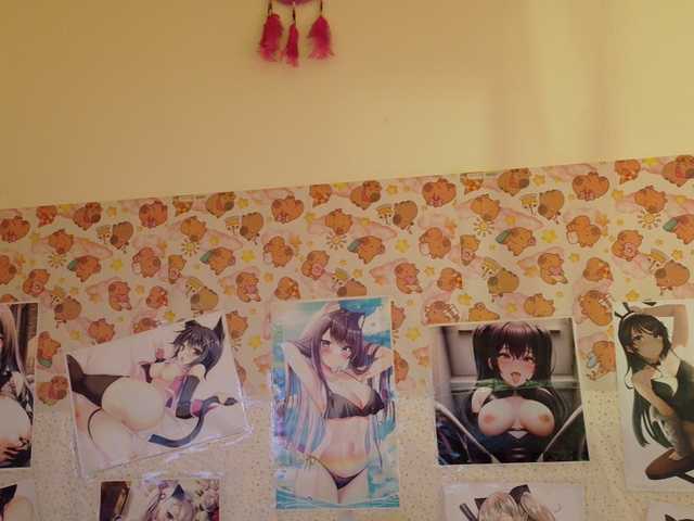 AlizeHentaiMeow live cam on BongaCams