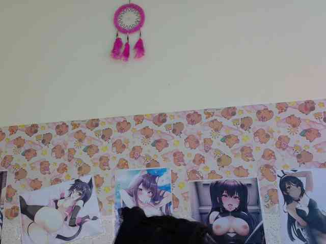 AlizeHentaiMeow webcam