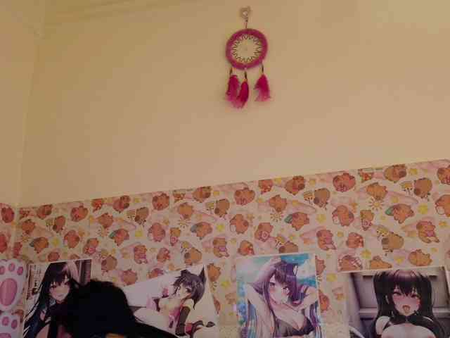 AlizeHentaiMeow webcam