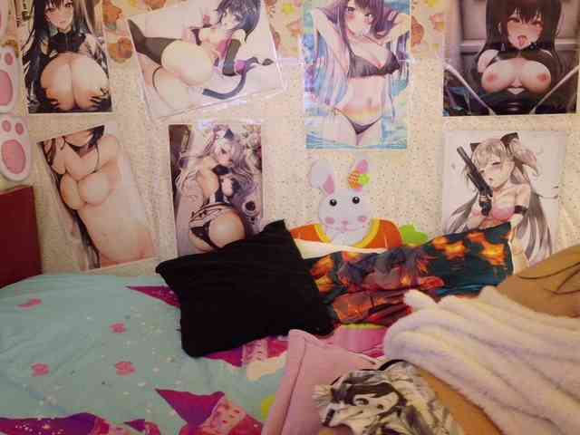 AlizeHentaiMeow Live Webcam on BongaCams