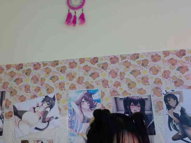 AlizeHentaiMeow webcam