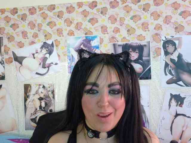 AlizeHentaiMeow webcam