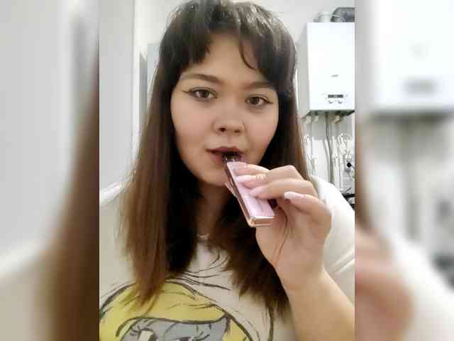 NessiePolly Live Webcam on BongaCams