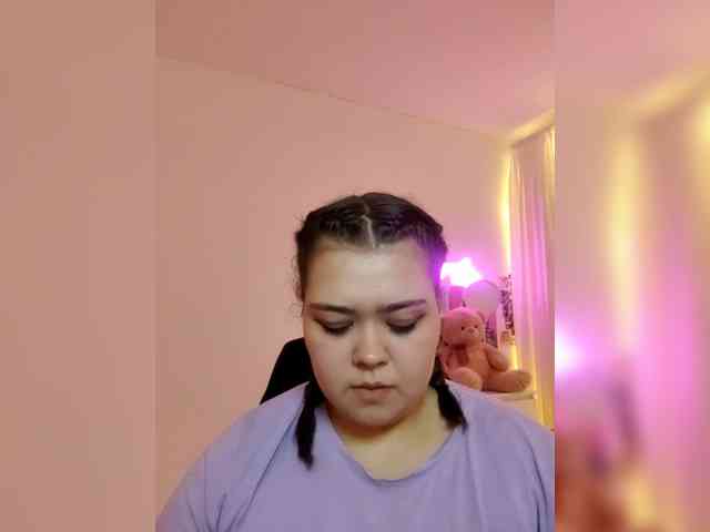 AlyFox webcam