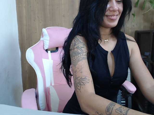 pielcanela live cam on BongaCams