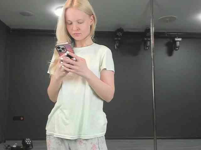 ChocoPie webcam