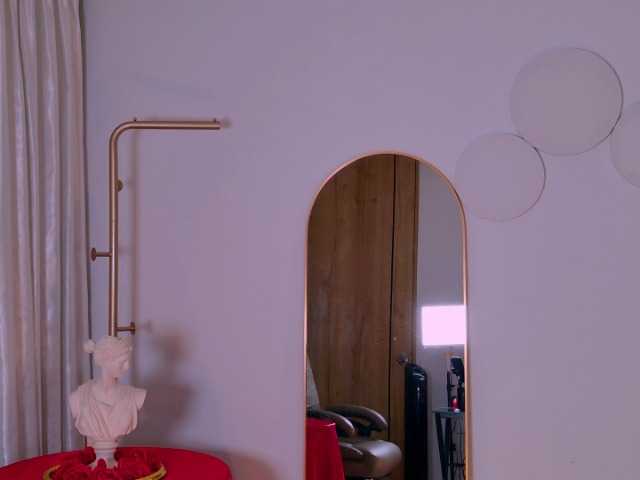AgathaKondo1 live cam on BongaCams