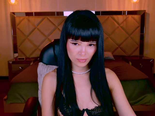 AgathaKondo1 live cam on BongaCams