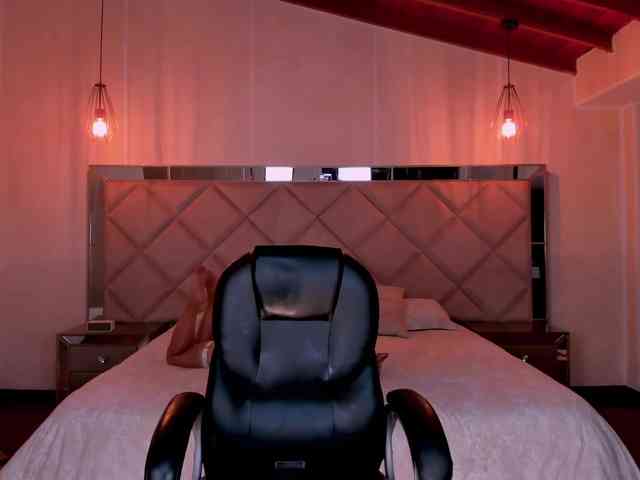 AgathaKondo1 webcam