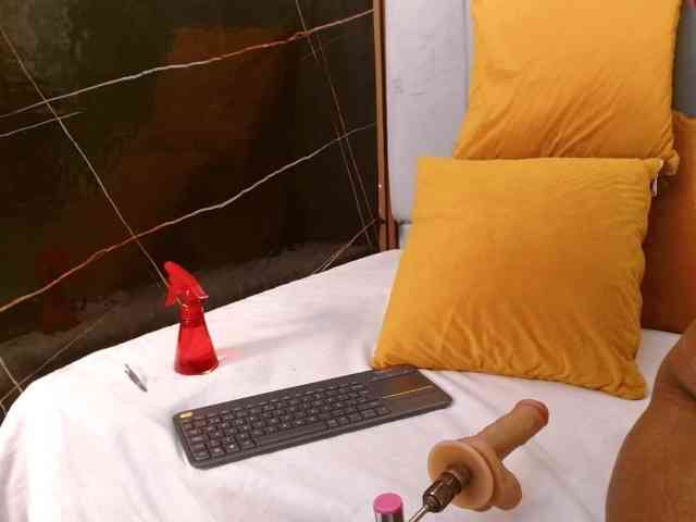 AmbarSmithx webcam