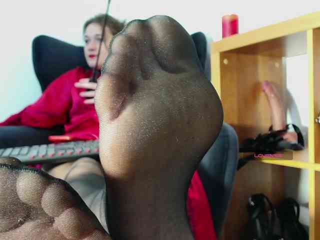 MistressAngelina888 webcam