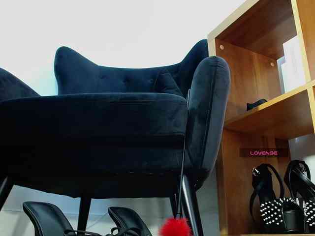 MistressAngelina888 webcam