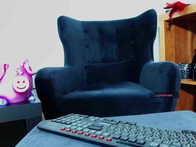 MistressAngelina888 webcam