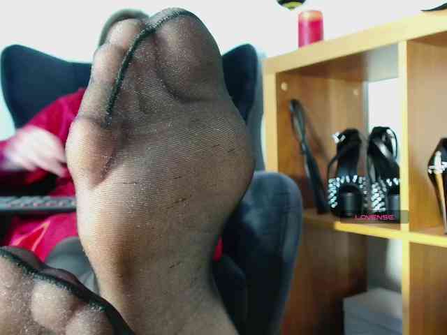 MistressAngelina888 webcam