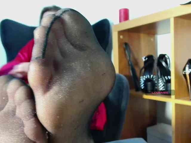 MistressAngelina888 webcam