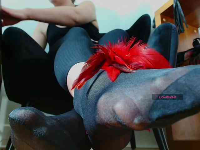 MistressAngelina888 webcam