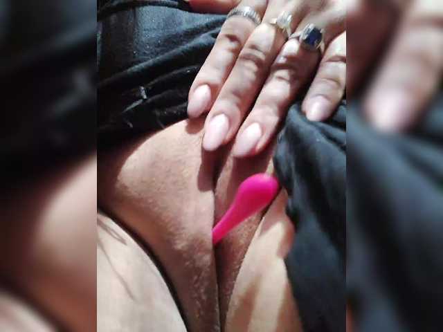SilverCrystal live webcam show