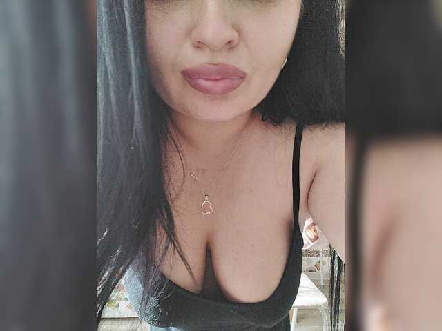 SilverCrystal live webcam show