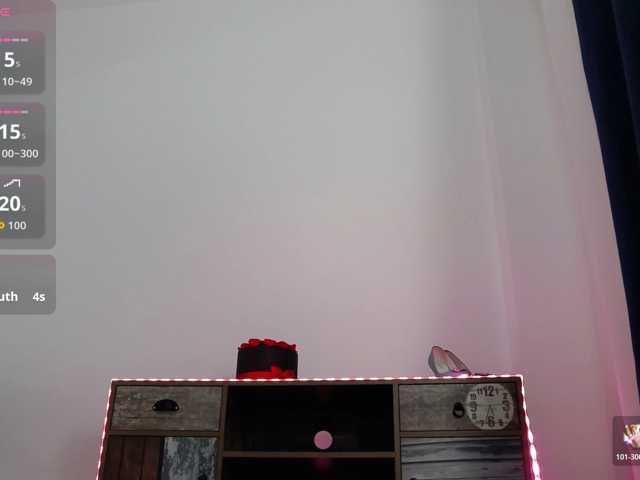 OneHotDiamond live cam on BongaCams