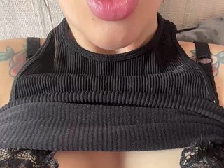 Sex-Milka Porn Show
