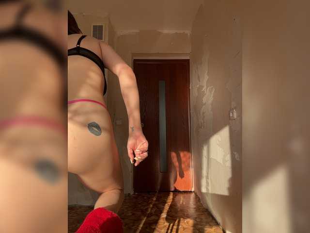ChristineJackson live cam on BongaCams