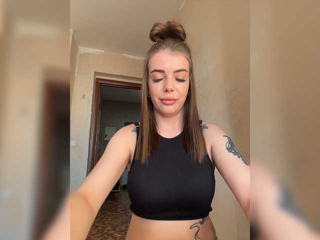 ChristineJackson live cam on BongaCams