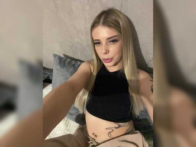 ChristineJackson live cam on BongaCams