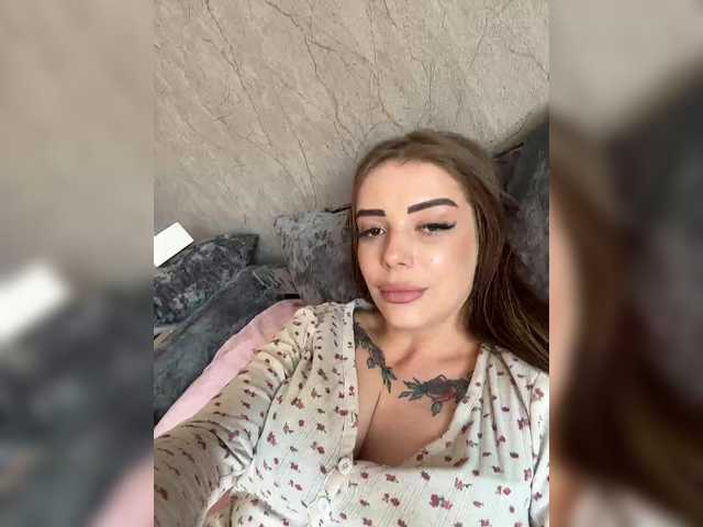 ChristineJackson live cam on BongaCams