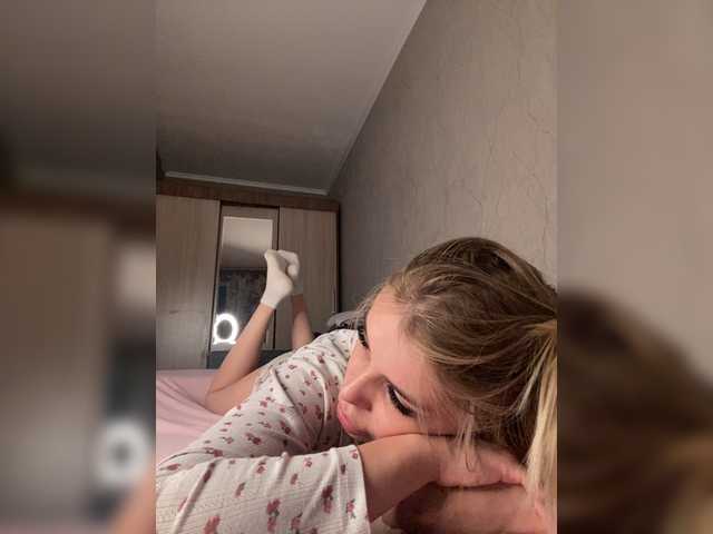 ChristineJackson live cam on BongaCams